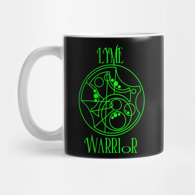 Lyme Warrior - Gallifreyan by CaptainsLady